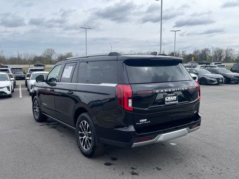 Used 2025 Ford Expedition Max Platinum AWD/4WD image 5
