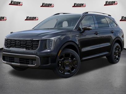 New 2025 Kia Sorento SX