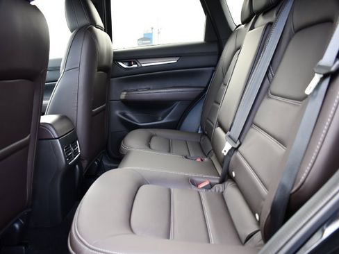 New 2025 MAZDA CX-5 Signature image 22