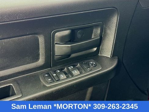 Used 2019 RAM 1500 Tradesman w/ Chrome Plus Package image 17