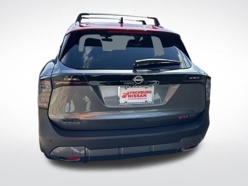 New 2026 Nissan Kicks SR w/ SR Premium Package image 5