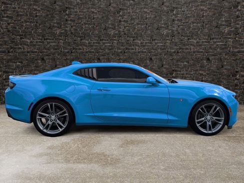 Used 2023 Chevrolet Camaro LT w/ RS Package RWD image 3