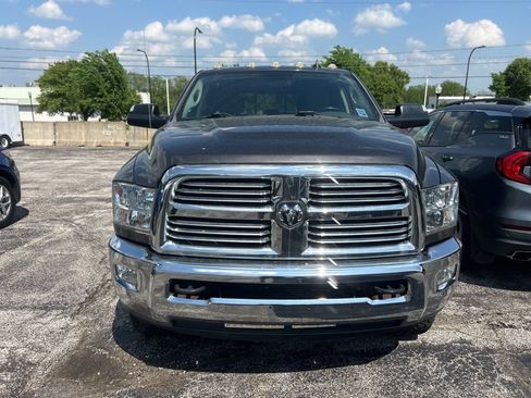 Used 2016 RAM 3500 Big Horn AWD/4WD image 2