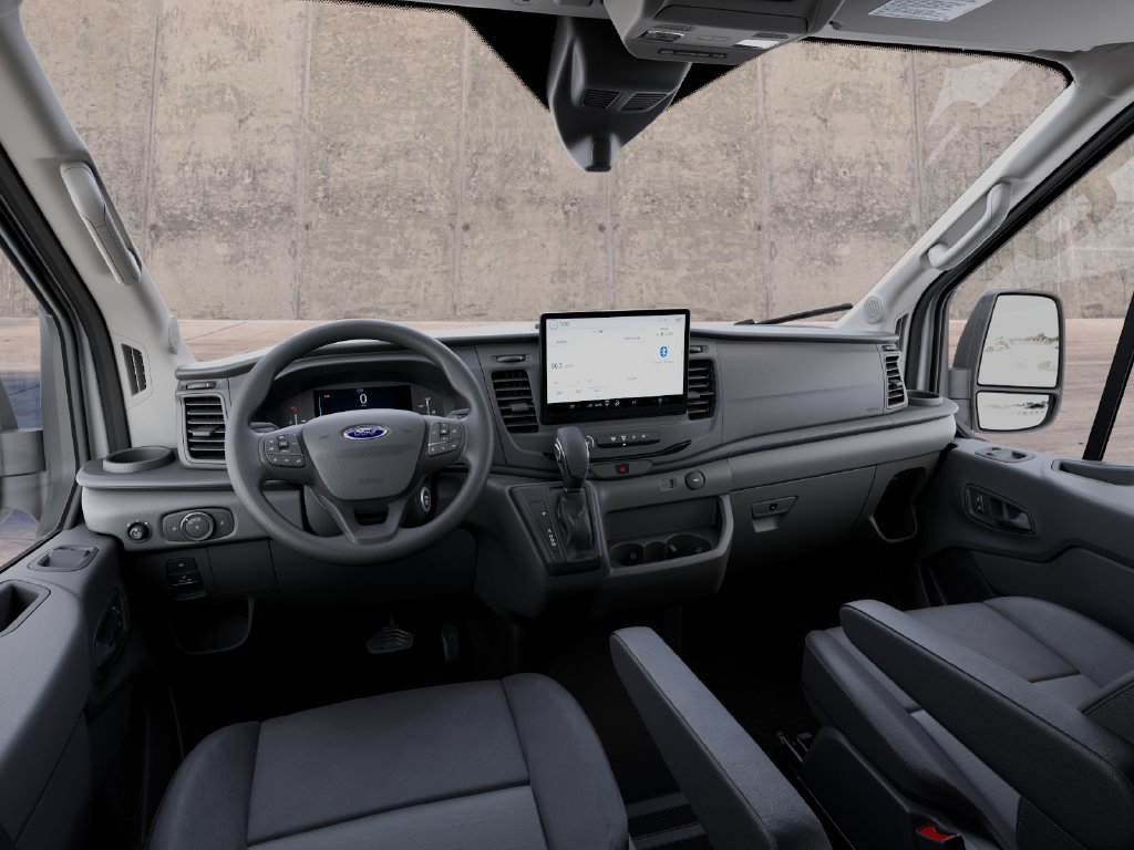 New 2027 Ford Transit 250 148 Medium Roof RWD image 9