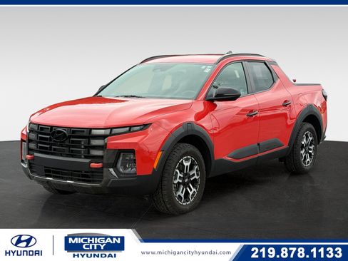 Certified 2025 Hyundai Santa Cruz XRT AWD/4WD image 1
