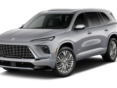 New 2027 Buick Enclave Avenir
