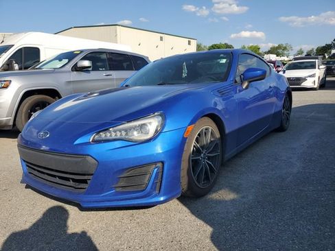 Used 2017 Subaru BRZ Premium image 3