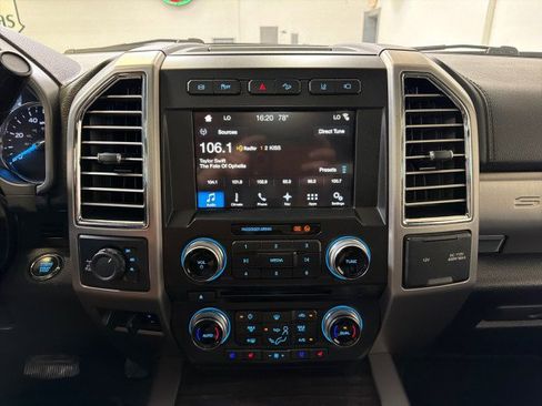 Used 2017 Ford F250 Platinum w/ Platinum Ultimate Package image 19