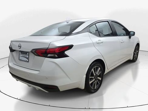 Used 2025 Nissan Versa SV w/ Trunk Package FWD image 6