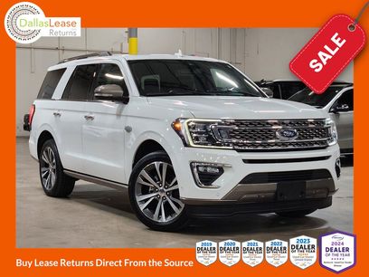 Used 2021 Ford Expedition King Ranch
