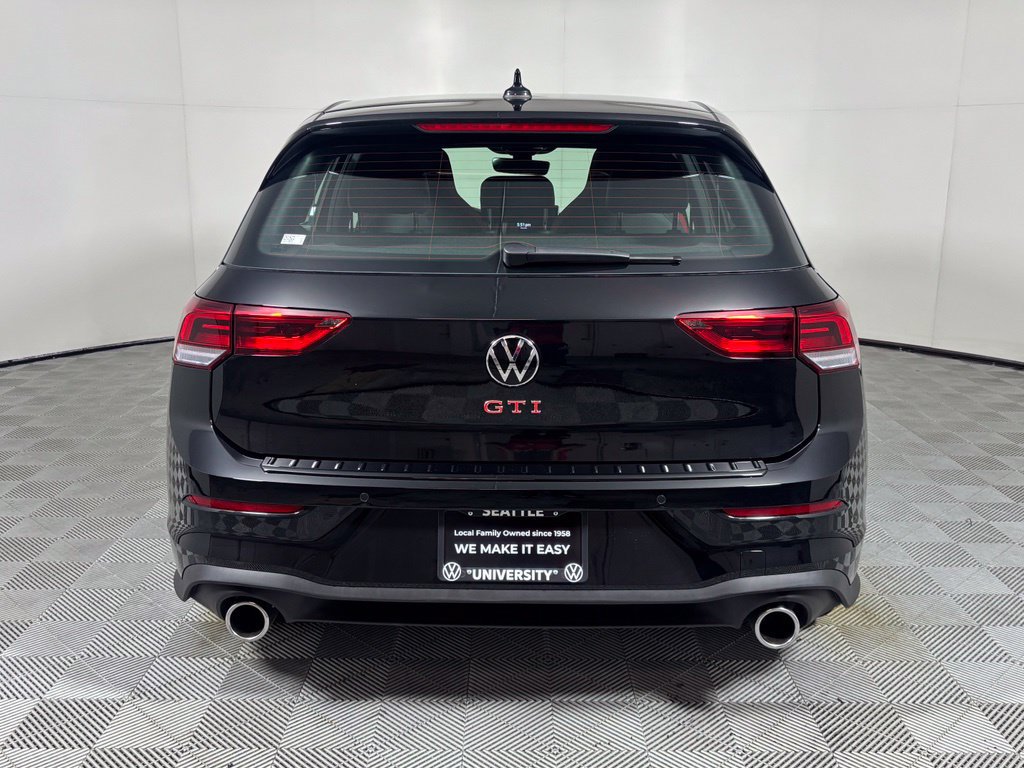 New 2026 Volkswagen GTI SE FWD image 6
