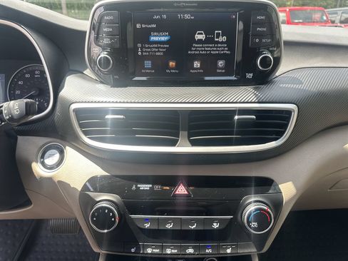 Used 2021 Hyundai Tucson Value w/ Cargo Package FWD image 29
