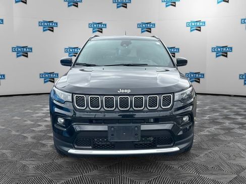 Used 2023 Jeep Compass Limited AWD/4WD image 9