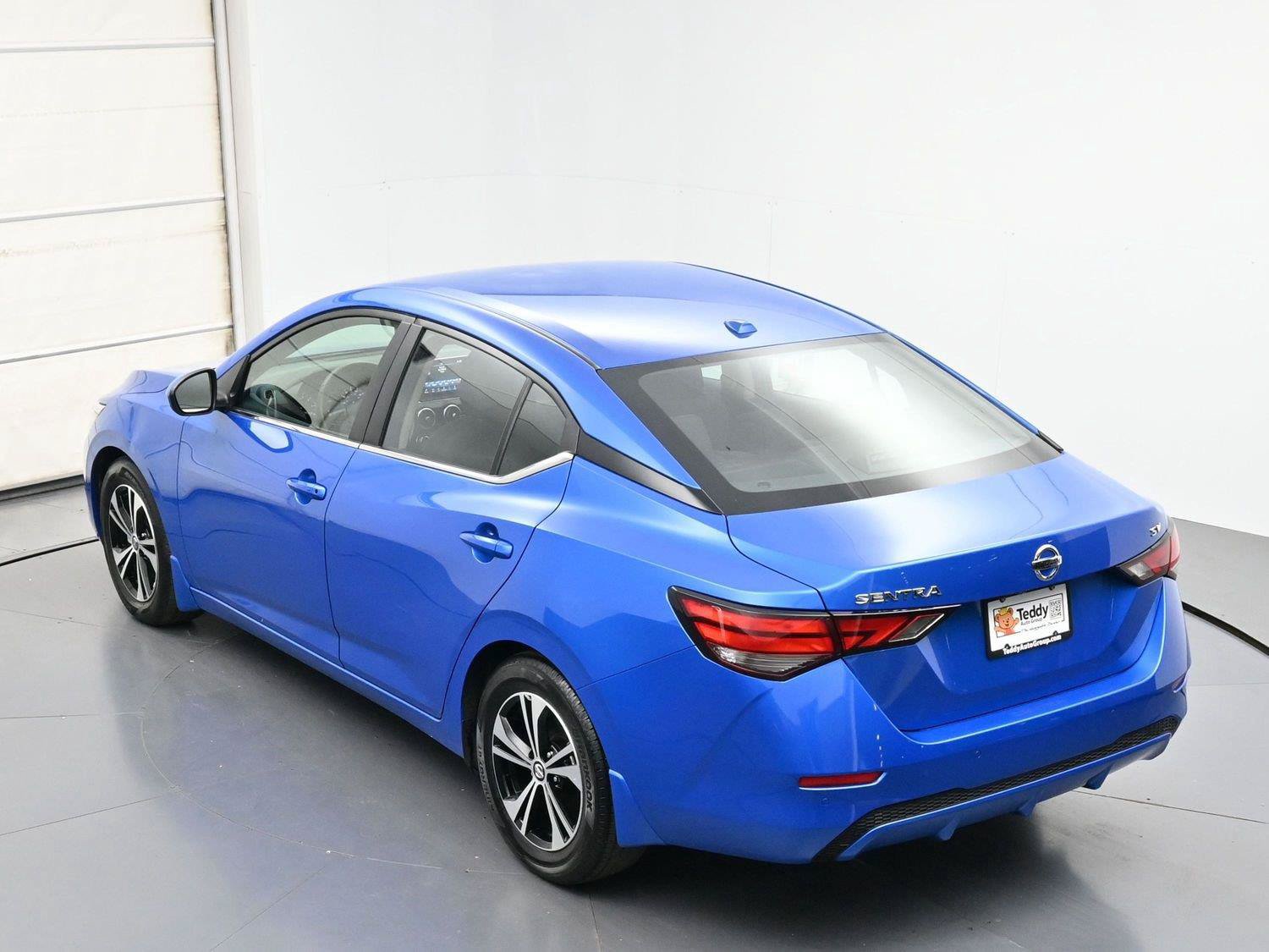 Used 2023 Nissan Sentra SV w/ All-Weather Package FWD image 30