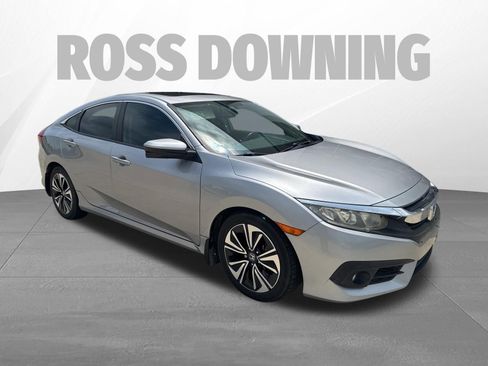 Used 2016 Honda Civic EX-L image 2