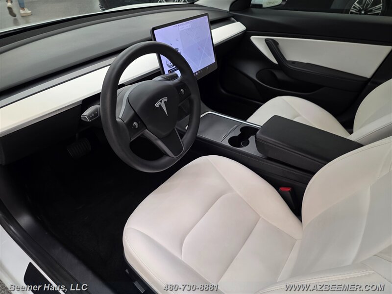 Used 2021 Tesla Model 3 Long Range AWD/4WD image 10