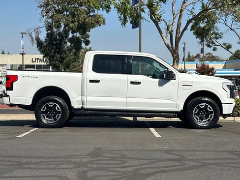 Certified 2023 Ford F150 Lightning XLT w/ Max Trailer Tow Package AWD/4WD image 9
