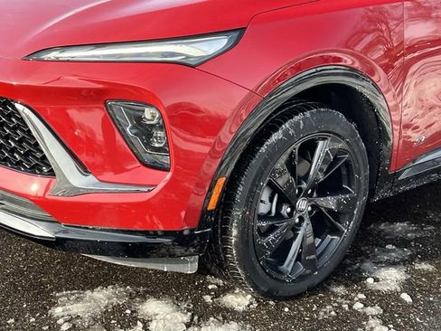 New 2025 Buick Envision Sport Touring image 9