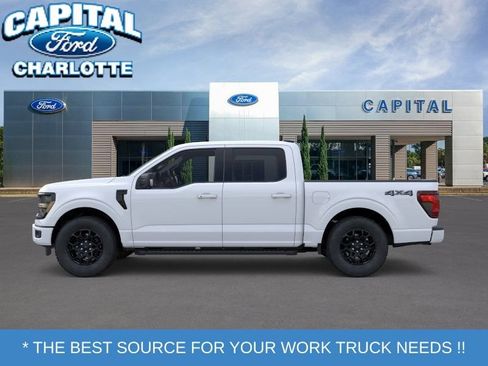 New 2026 Ford F150 XLT w/ Equipment Group 302A MID AWD/4WD image 3