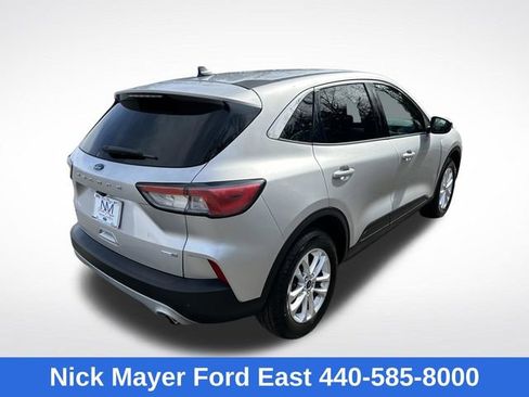 Used 2020 Ford Escape SE AWD/4WD image 8