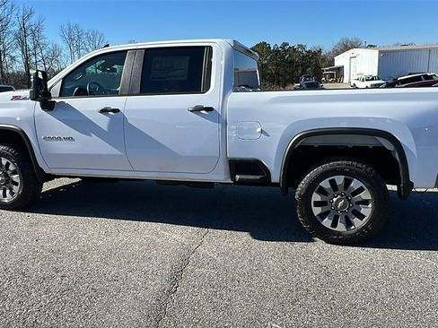 New 2026 Chevrolet Silverado 2500 Custom w/ Custom Value Package image 8
