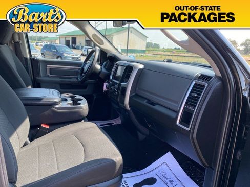 Used 2019 RAM 1500 Warlock w/ Electronics Group AWD/4WD image 14