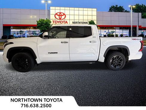 Used 2023 Toyota Tundra Limited w/ TRD Off-Road Package image 2