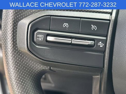 Used 2024 Chevrolet Colorado W/T w/ WT Convenience Package II RWD image 25