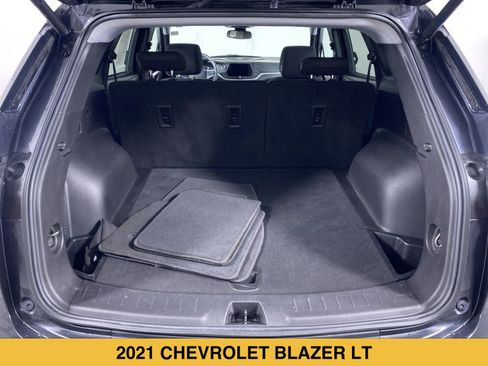 Certified 2021 Chevrolet Blazer LT FWD image 26