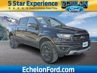 Certified 2019 Ford Ranger Lariat w/ Equipment Group 501A Mid video 1