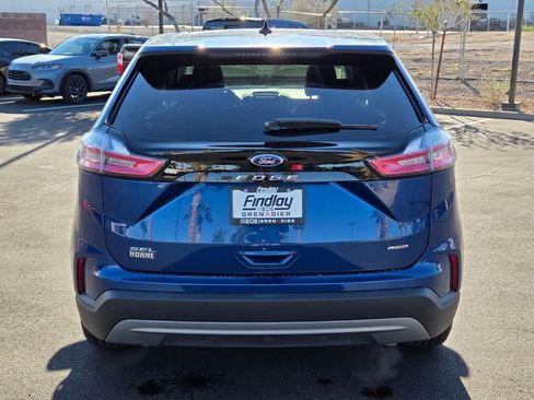 Used 2023 Ford Edge SEL image 26