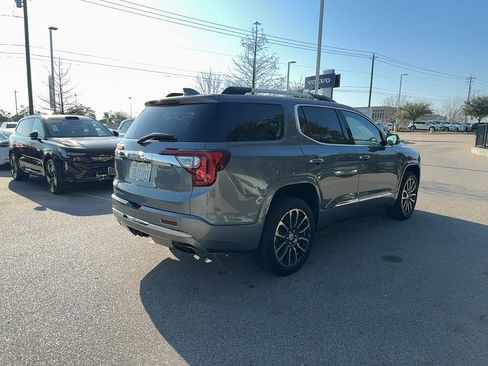 Used 2020 GMC Acadia Denali w/ Technology Package image 5