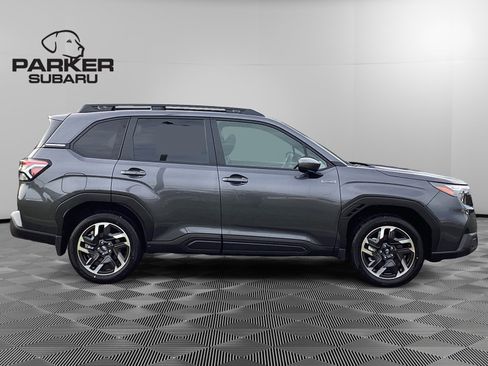 New 2025 Subaru Forester Premium image 6