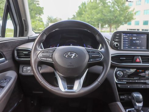 Used 2020 Hyundai Santa Fe SEL w/ Cargo Package FWD image 28