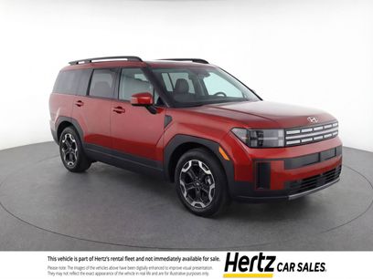 Used 2025 Hyundai Santa Fe SEL