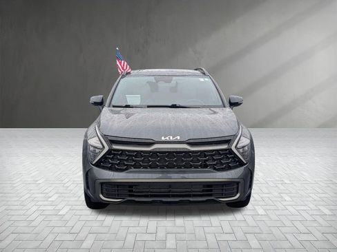 Used 2023 Kia Sportage X-Line w/ X-Line Premium Package image 9