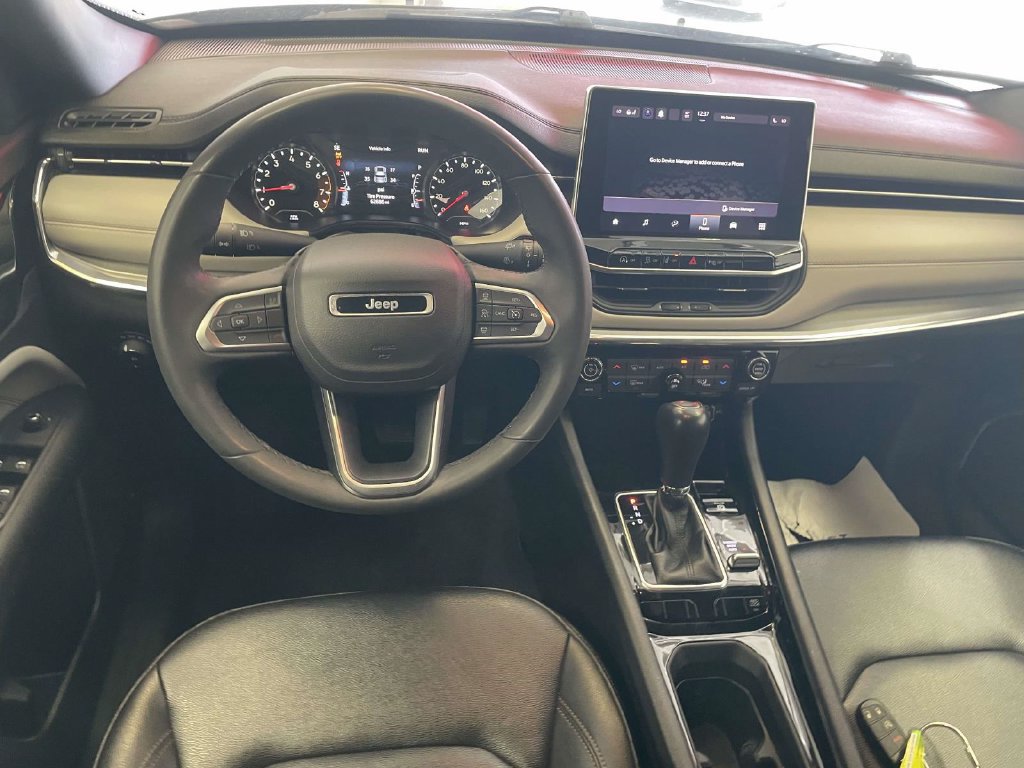 Used 2024 Jeep Compass Limited AWD/4WD image 11