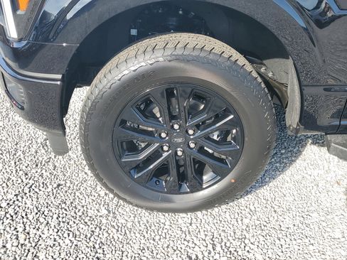 New 2025 Ford F150 Lariat w/ Equipment Group 501A Mid image 6