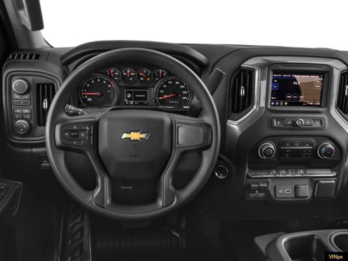 New 2026 Chevrolet Silverado 2500 LT w/ Trail Boss Package AWD/4WD image 7