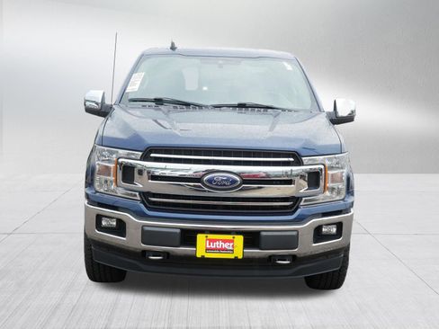 Used 2020 Ford F150 XLT w/ Equipment Group 302A Luxury AWD/4WD image 2