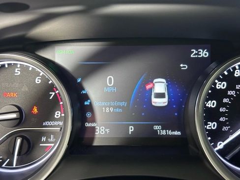 Used 2023 Toyota Camry LE w/ Cold Weather Package image 23