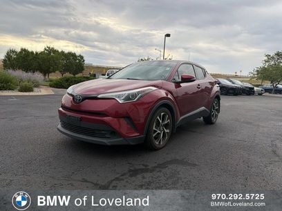 Used 2018 Toyota C-HR XLE