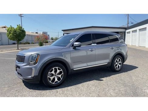 Used 2021 Kia Telluride EX w/ Towing Package image 7