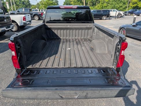 Used 2022 Chevrolet Silverado 2500 LT w/ Convenience Package AWD/4WD image 13