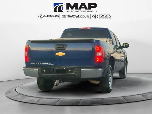 Used 2013 Chevrolet Silverado 1500 W/T image 5