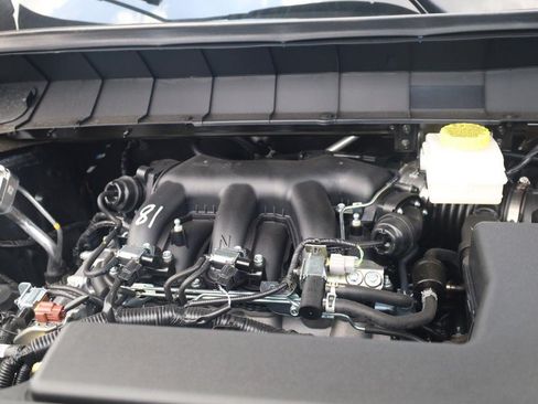New 2026 Nissan Pathfinder SV w/ Cargo Package AWD/4WD image 25