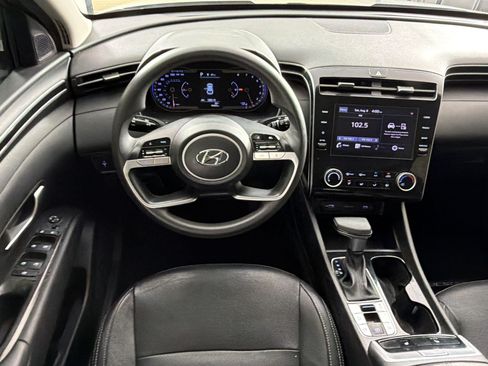 Used 2022 Hyundai Tucson SEL w/ Cargo Package FWD image 27