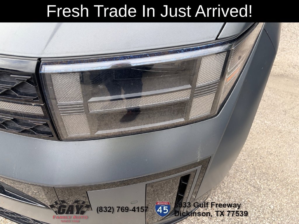 Used 2025 Hyundai Santa Fe Calligraphy AWD/4WD image 4
