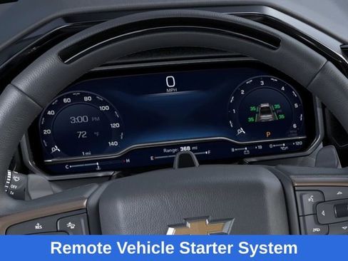 New 2026 Chevrolet Silverado 1500 High Country w/ Midnight Edition AWD/4WD image 19