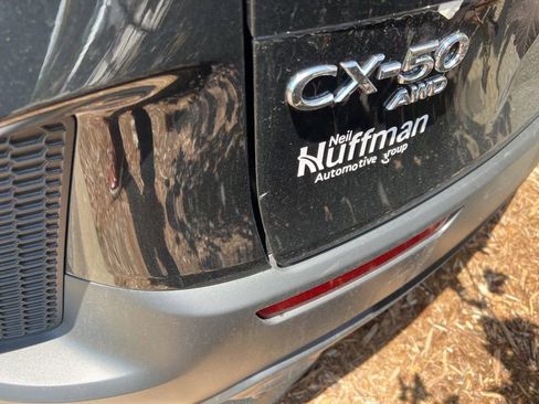 Used 2025 MAZDA CX-50 AWD 2.5 S w/ Accent Package image 9